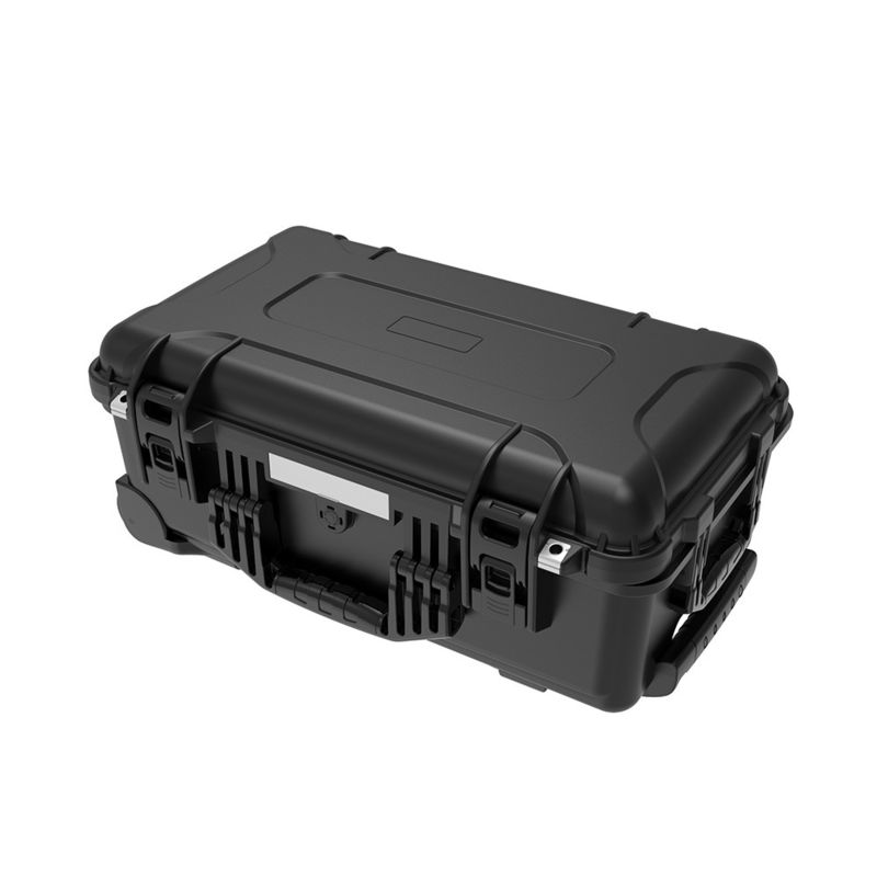 Generador portátil portátil al aire libre recargable de la energía solar de la central eléctrica de MPPT 2400W