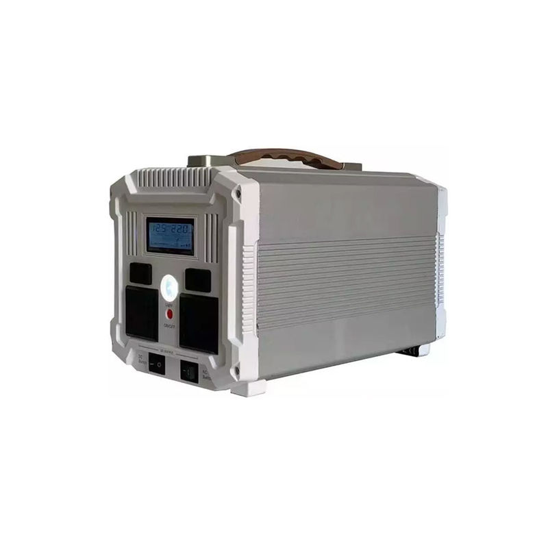 Generador portátil de la onda sinusoidal Lifepo4 UPS de la batería 12V 80AH de la ión de litio del sistema puro de UPS