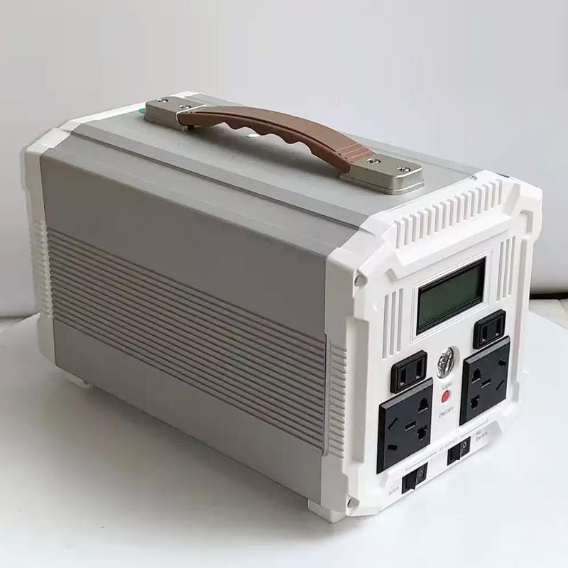 Generador portátil de la onda sinusoidal Lifepo4 UPS de la batería 12V 80AH de la ión de litio del sistema puro de UPS