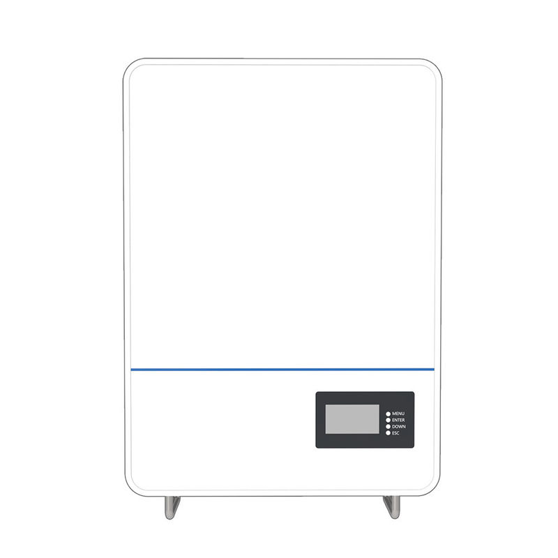 5KW almacenamiento de energía montado en la pared de la batería solar LiFePo4 51.2V 100Ah para la energía solar