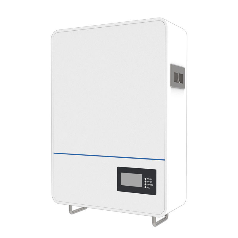 5KW almacenamiento de energía montado en la pared de la batería solar LiFePo4 51.2V 100Ah para la energía solar