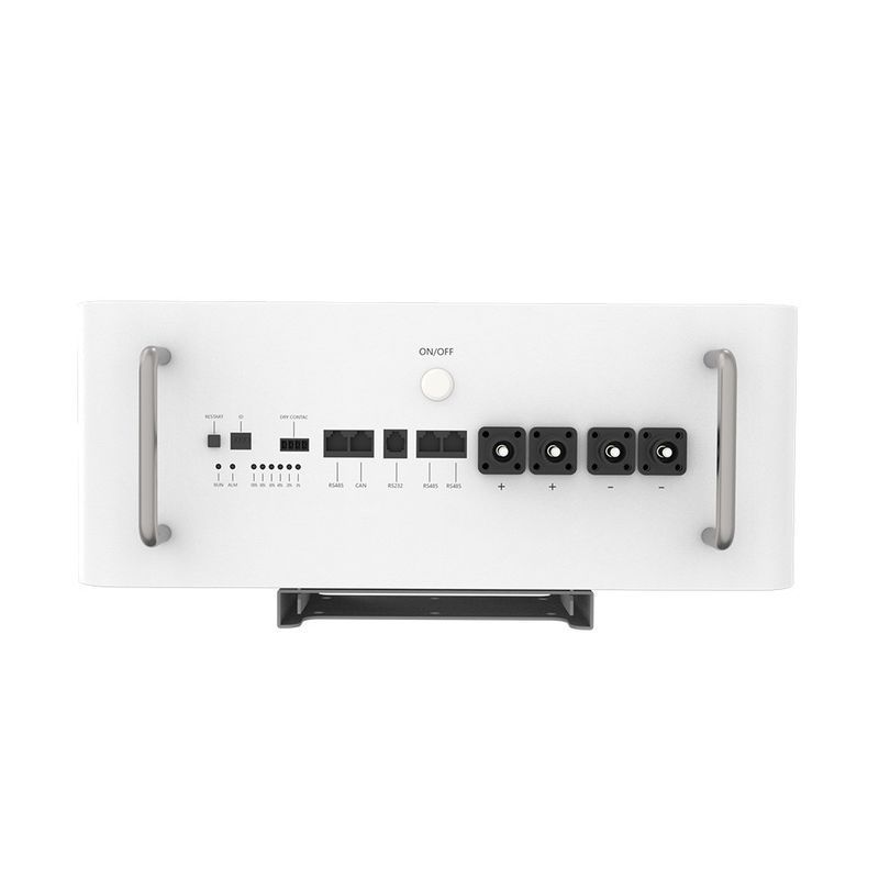 5KW almacenamiento de energía montado en la pared de la batería solar LiFePo4 51.2V 100Ah para la energía solar