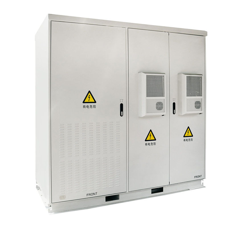 gabinete de la prenda impermeable ESS del gabinete de almacenamiento de energía de 30W 60kW con el litio Ion Phosphate Battery