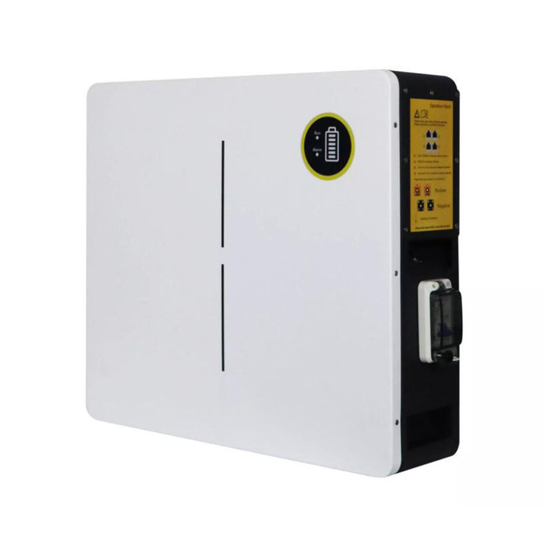 Almacenamiento de energía montado en la pared de la batería solar 51.2v 50ah Photovolta de 5120wh Lifepo4 Lifepo4 Powerwall