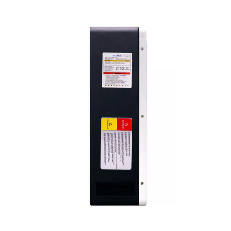 Almacenamiento de energía montado en la pared de la batería solar 51.2v 50ah Photovolta de 5120wh Lifepo4 Lifepo4 Powerwall