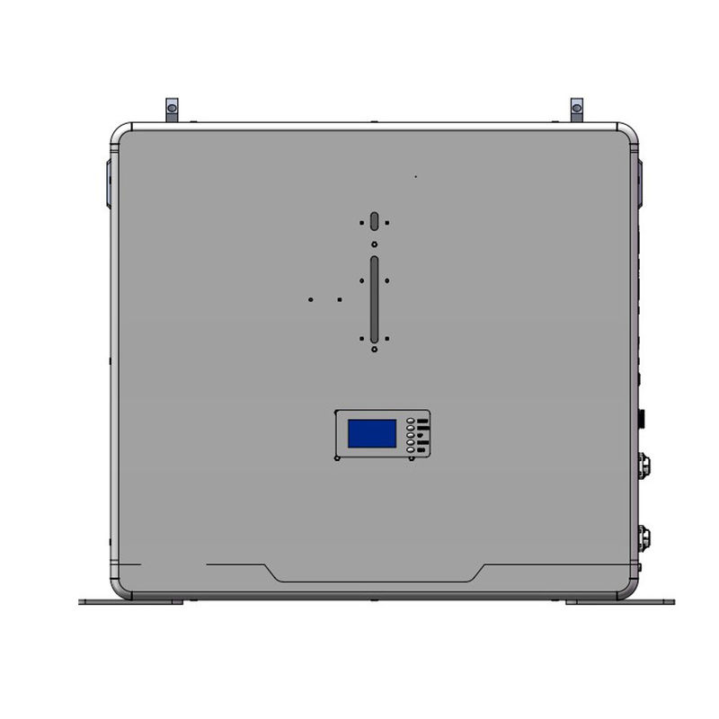batería de litio montada en la pared del almacenamiento de energía de la batería 3328wh Lifepo4 25.6v 100ah Photovolta