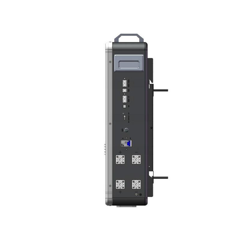 batería de litio montada en la pared del almacenamiento de energía de la batería 3328wh Lifepo4 25.6v 100ah Photovolta