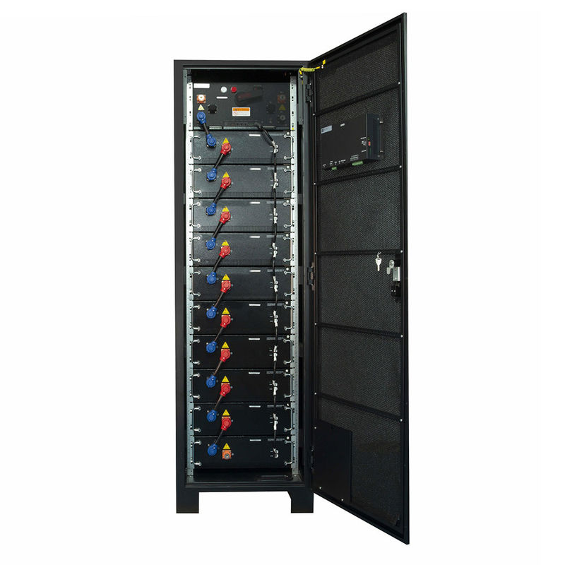 6.91KWH sistemas profundos de Ion Batteries For UPS del litio del ciclo Lifepo4 UPS 256V 27AH