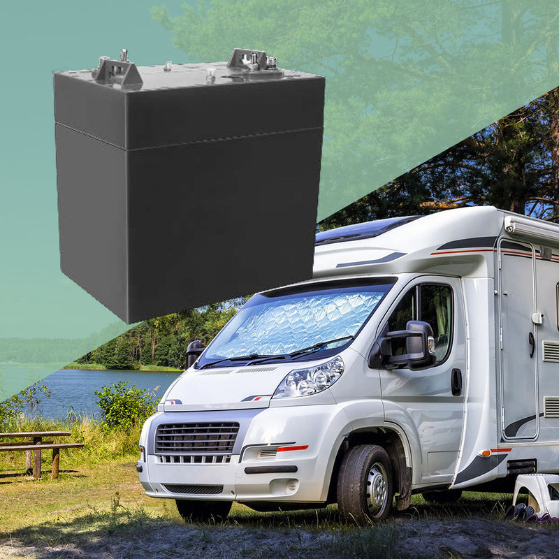 La batería 25.6v 60ah 3000 de Ion Deep Cycle rv del litio completa un ciclo la batería de Lifepo4 rv