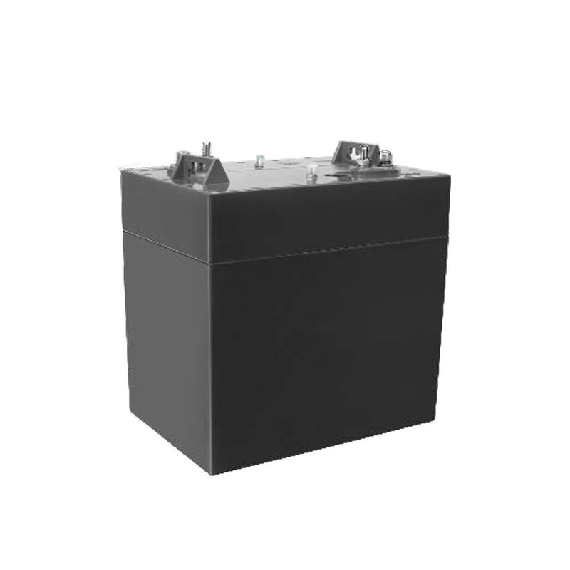La batería 25.6v 60ah 3000 de Ion Deep Cycle rv del litio completa un ciclo la batería de Lifepo4 rv