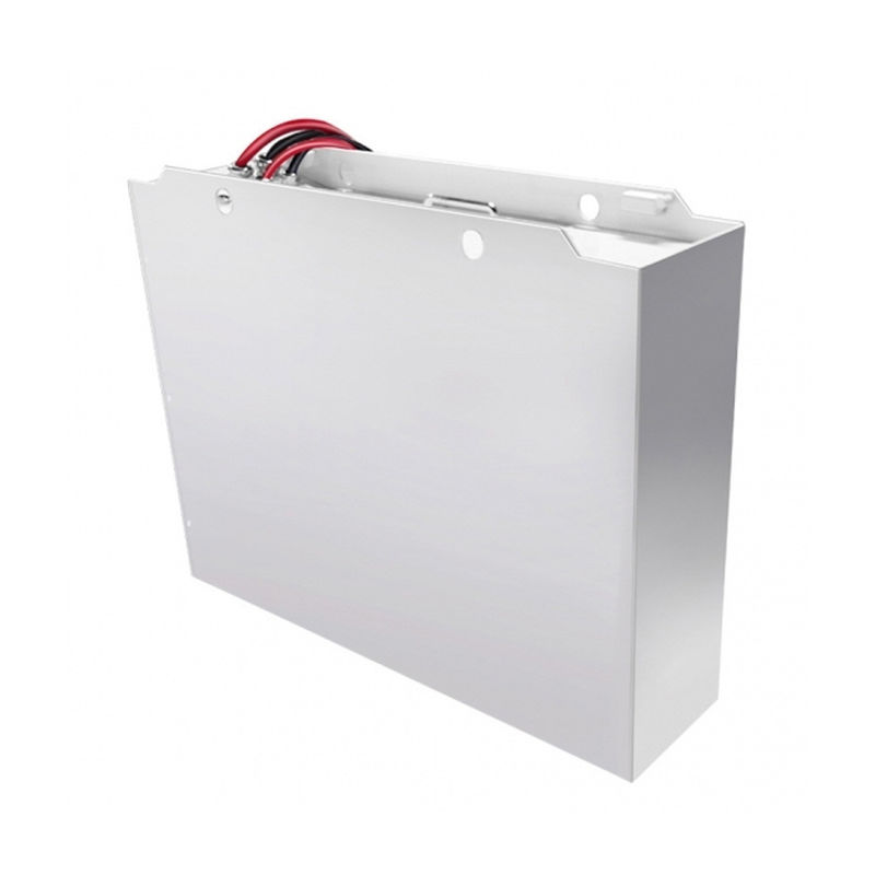 densidad de alta energía profunda de la batería de litio de la batería Lifepo4 de la carretilla elevadora del ciclo de 25.6V 277Ah 7091Wh