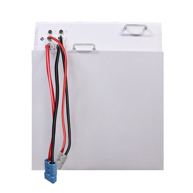densidad de alta energía profunda de la batería de litio de la batería Lifepo4 de la carretilla elevadora del ciclo de 25.6V 277Ah 7091Wh