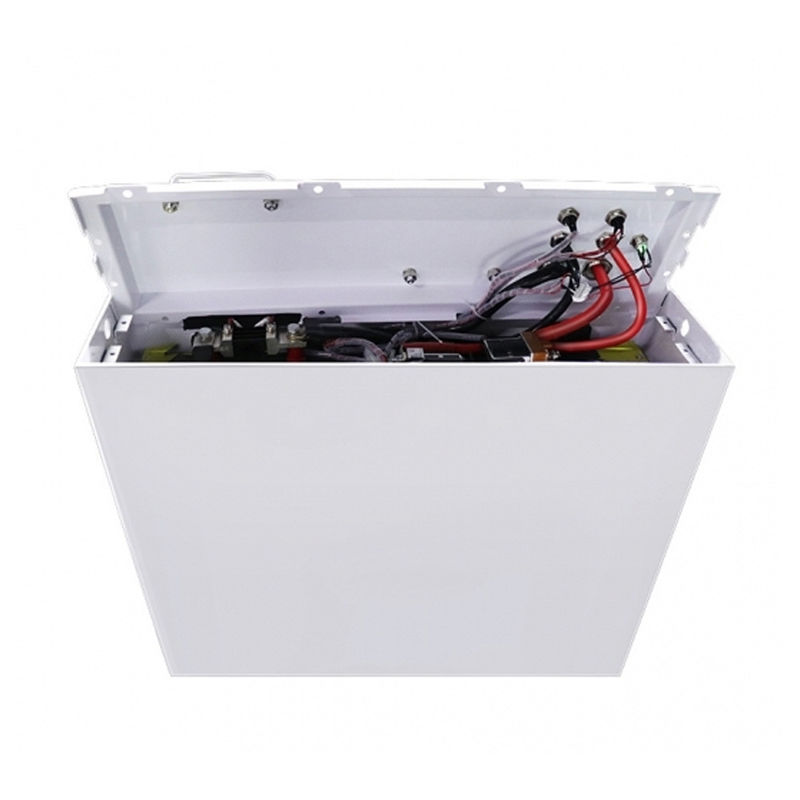 densidad de alta energía profunda de la batería de litio de la batería Lifepo4 de la carretilla elevadora del ciclo de 25.6V 277Ah 7091Wh