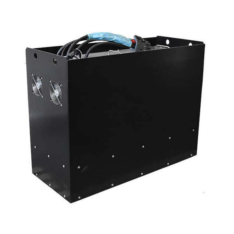litio profundo Ion Forklift Battery del ciclo de la batería 4536Wh 3000 del ciclo de 25.6V 126Ah Lifepo4