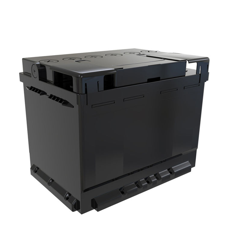 batería profunda del camión de la batería 1800a de la carretilla elevadora del ciclo de 80V 600Ah con la función de supervisión