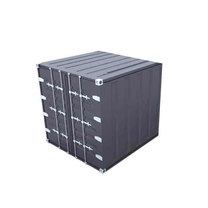 Contenedor de almacenamiento de energía comercial de 5 pies LFP 716.8V340AH Sistema de almacenamiento de energía industrial