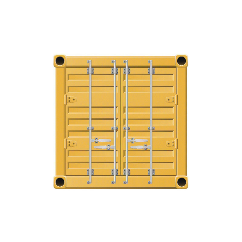Contenedor de almacenamiento de energía de batería de iones de litio de 500kwh 1mwh para estabilización de la red y aplicaciones de microrredes
