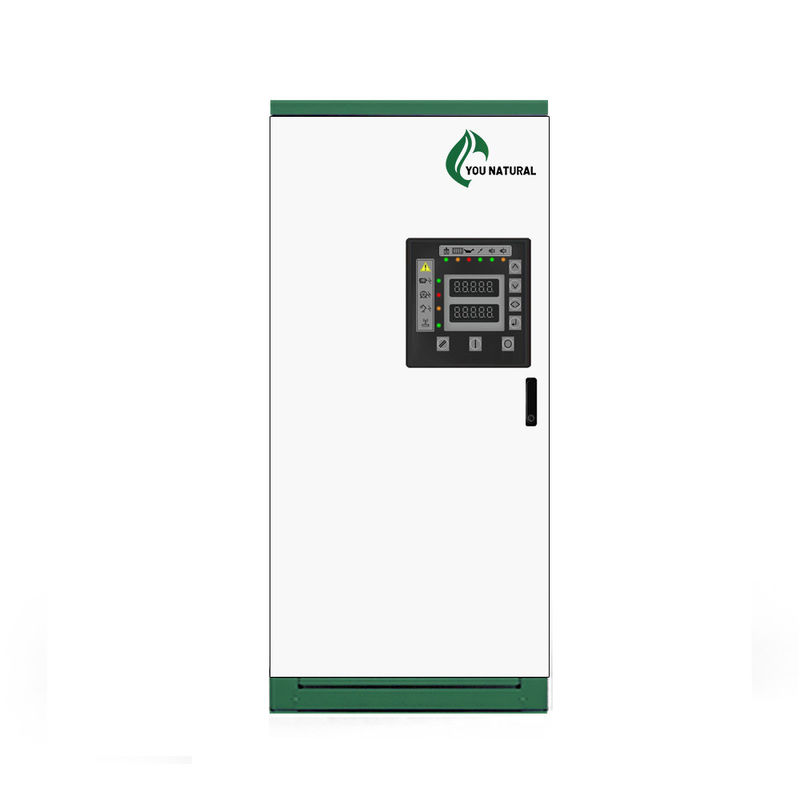 Cabinet de almacenamiento de energía natural ESS 30kW 55kWh Cabinet Bess Sistema de almacenamiento de energía con batería solar