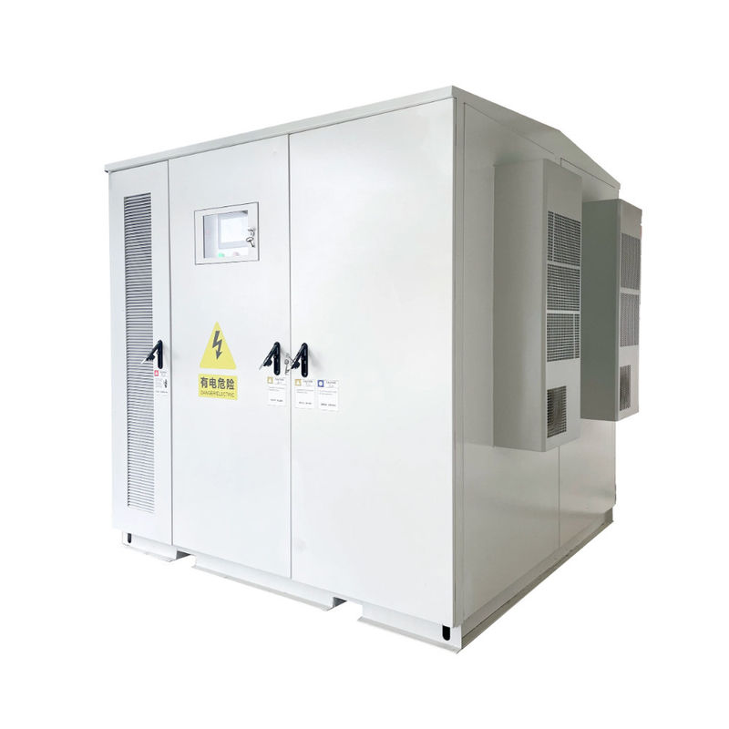 1WKWh gabinete de baterías Sistemas de almacenamiento de energía solar gabinete de almacenamiento de energía 200kW