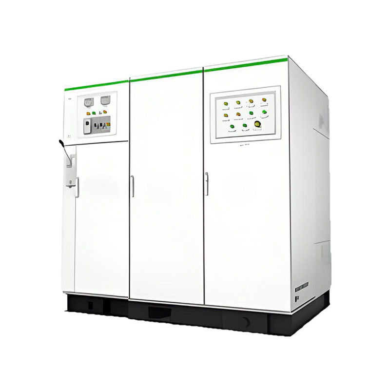200kW gabinete de almacenamiento de energía 1MWh gabinete Bess Sistema de almacenamiento de energía de batería solar