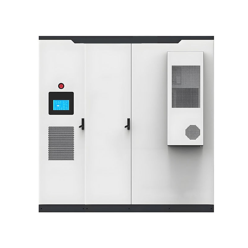 Fabricante de gabinetes de almacenamiento de energía de 50kwh a 2mwh Solución de contenedores de sistemas de almacenamiento de energía BESS industriales comerciales