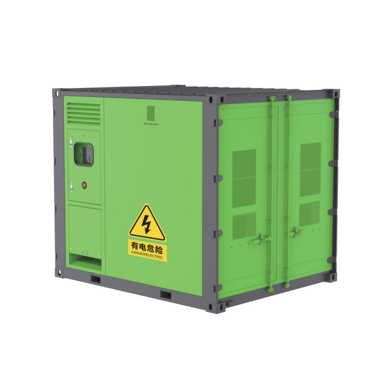 430 KWh Generador diesel Genset Industrial y comercial Batería de litio Sistema de almacenamiento de energía Fuentes de energía renovables