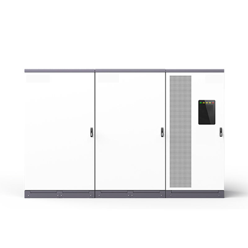 1000kwh gabinete de carga de baterías de litio 1MWh gabinete de baterías 200kW 1075kWh gabinete de baterías de la industria Bess