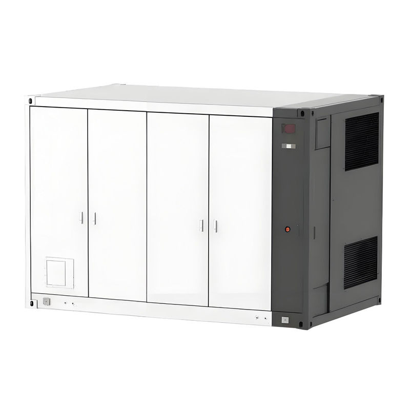 Contenedor de base híbrido de 3MKWH Energía solar de litio Lifepo4 Tipo de contenedor de batería Almacenamiento de energía