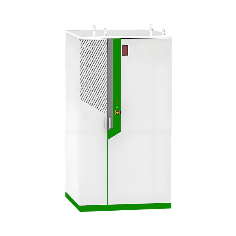 Fabrica de gabinetes de baterías al aire libre 200KWh gabinete Bess Sistema de almacenamiento de energía de baterías solares