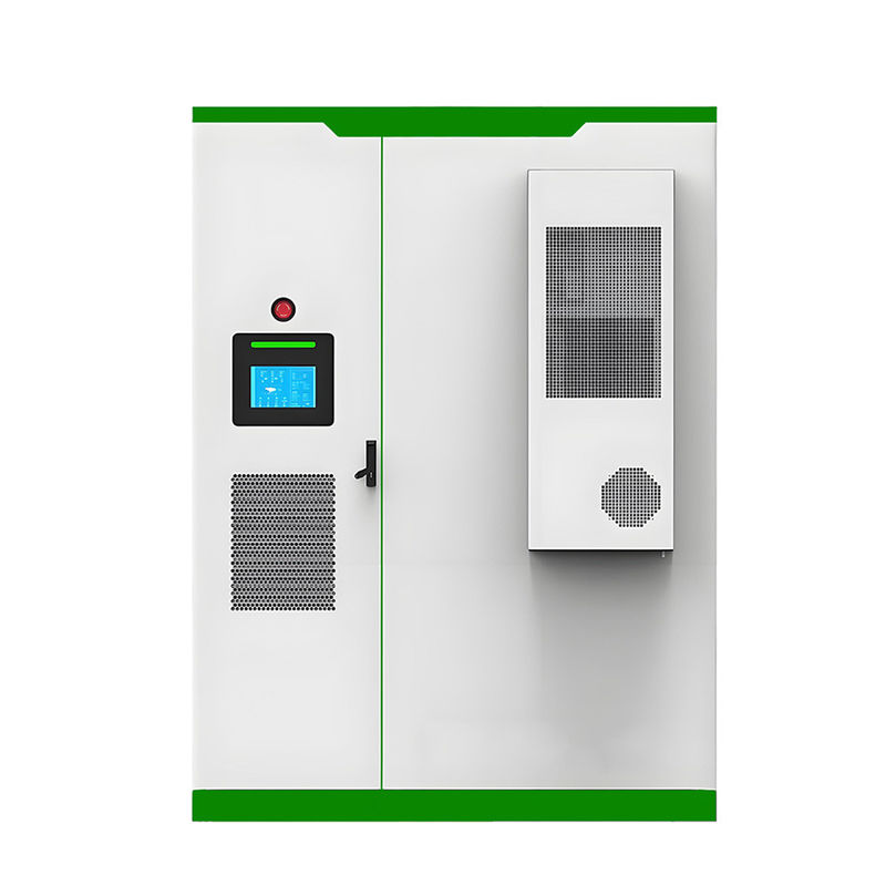 200 KWh Armario de almacenamiento de energía Armario de baterías al aire libre Armario de almacenamiento de baterías de litio Lifepo4