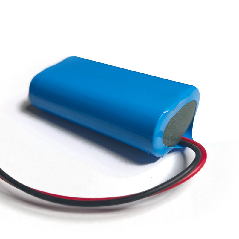 18650 Batería de litio 3.7v 7.4v 11.1v Batería de litio 800mah 1200mah 1800mah 2000mah 3000mah