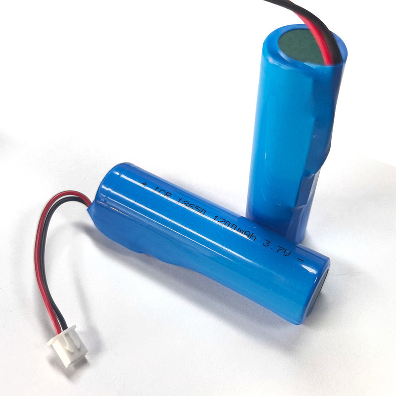 18650 Batería de litio 3.7v 7.4v 11.1v Batería de litio 800mah 1200mah 1800mah 2000mah 3000mah