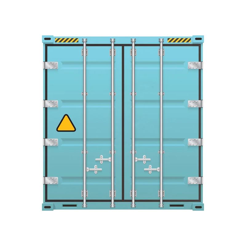 Sistema de baterías en contenedores para la química y el almacenamiento de LFP Temperatura -40 a 60C Solución definitiva de almacenamiento de energía