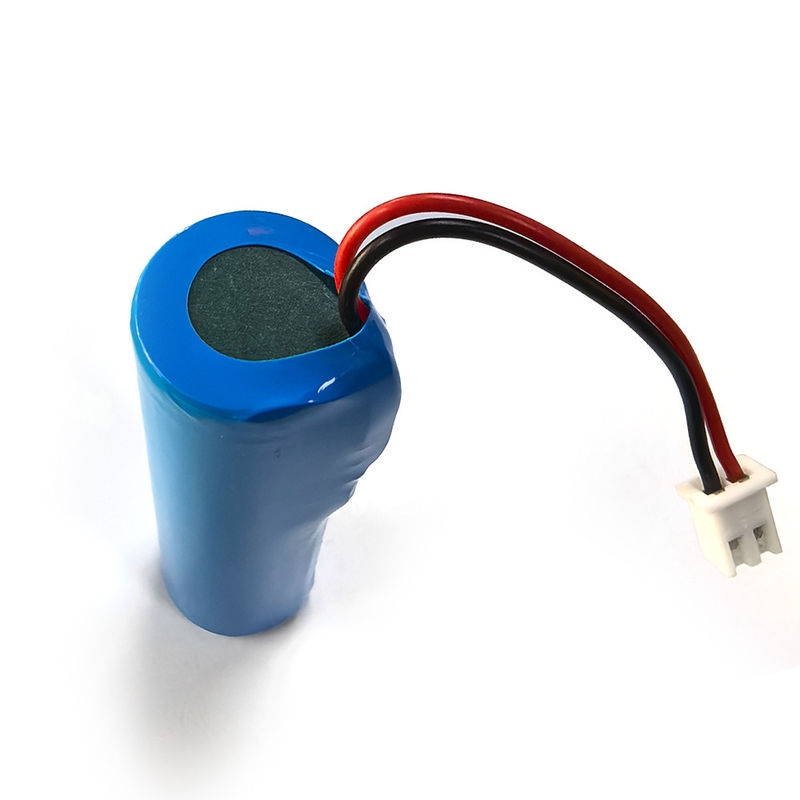Celular recargable de iones de litio 18650 de larga duración con voltaje nominal 3.7V-11.1V 2S 3S 800mah 2000mah 3000mah