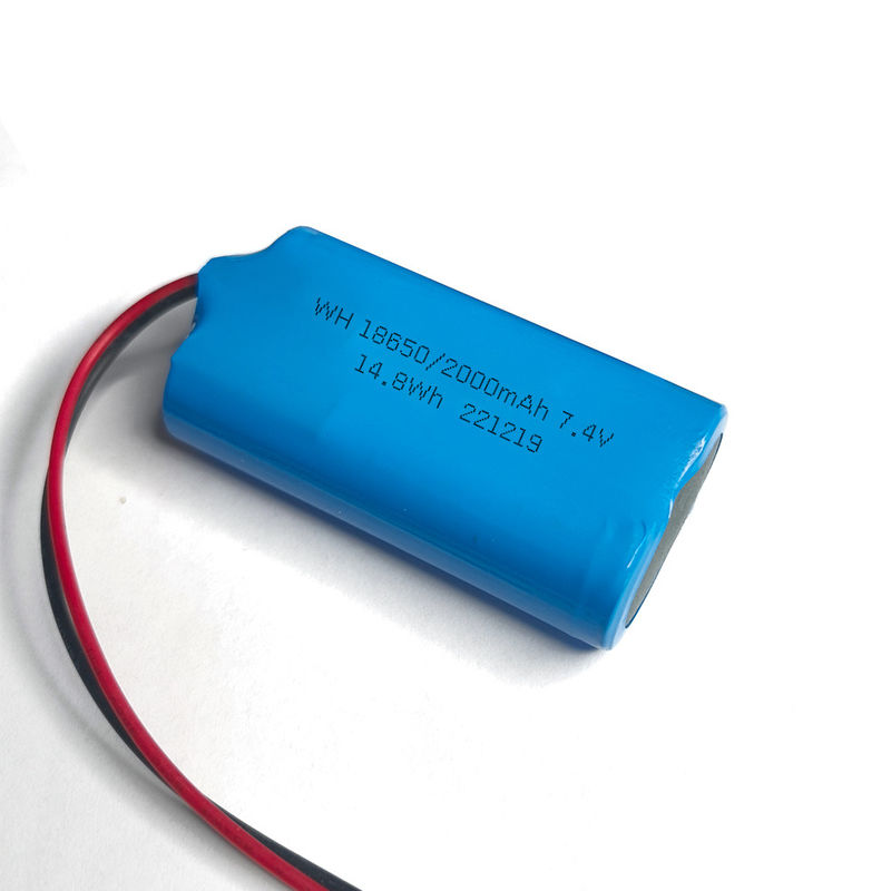 18650 Batería recargable para dispositivos electrónicos Tipo de batería 18650 Oem Odm Soportado de larga duración y alta capacidad