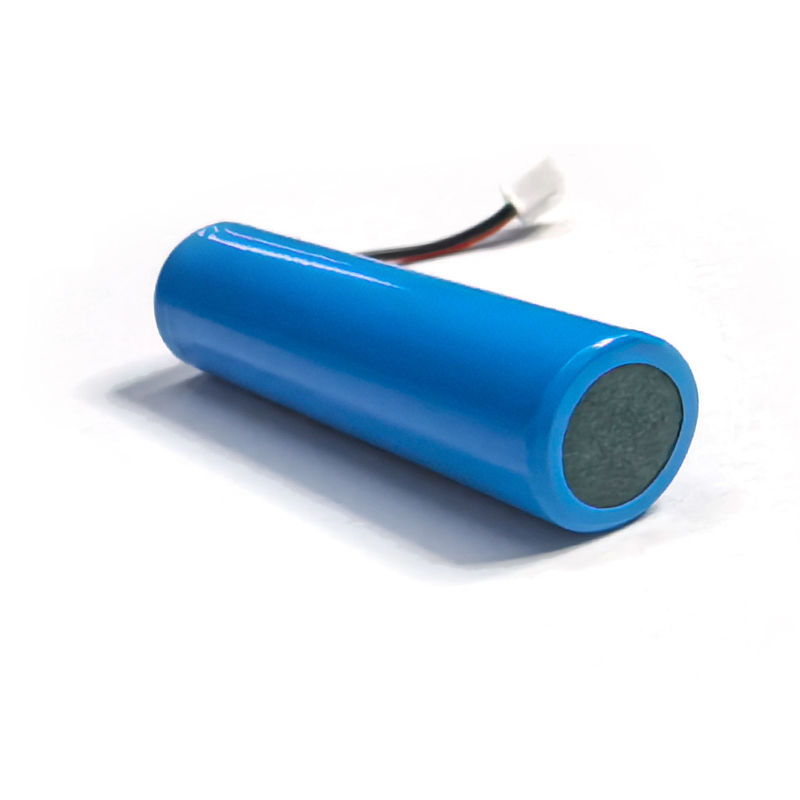 0.2C-1C Corriente de carga 18650 Batería recargable para herramientas eléctricas / luz solar y dispositivos electrónicos