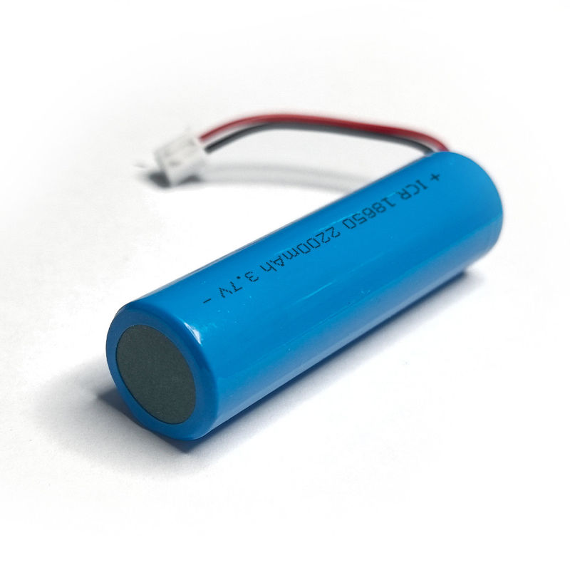 Batería inteligente de iones de litio PCB 18650 para suministro de energía estable y duradero