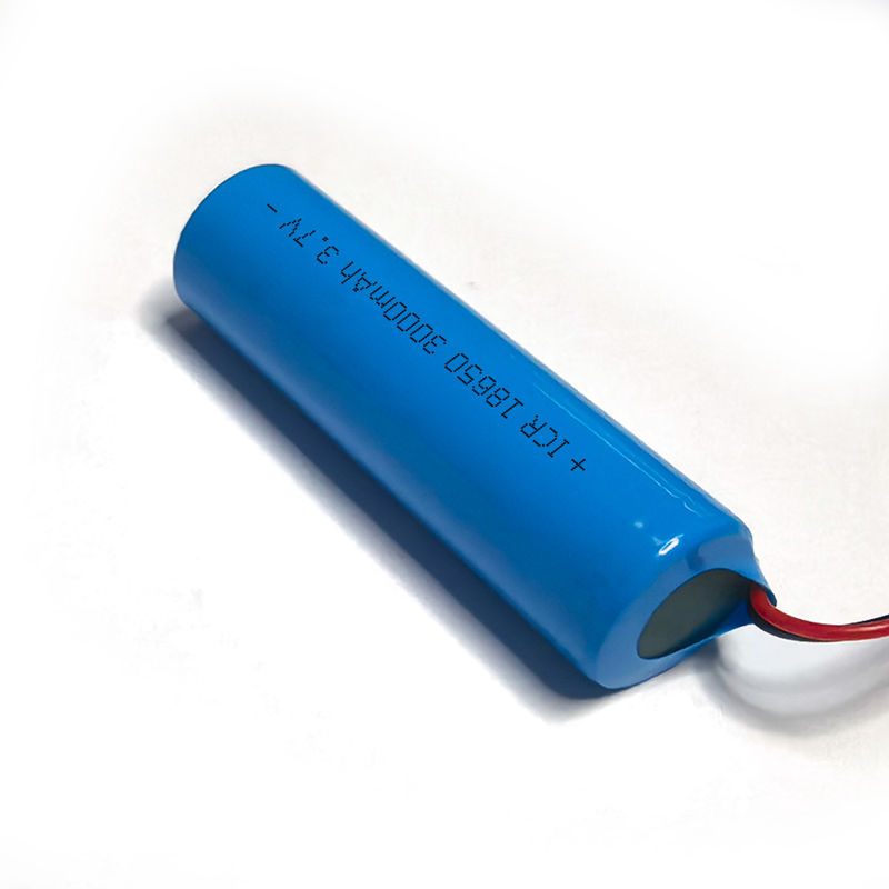 Batería inteligente de iones de litio PCB 18650 para suministro de energía estable y duradero