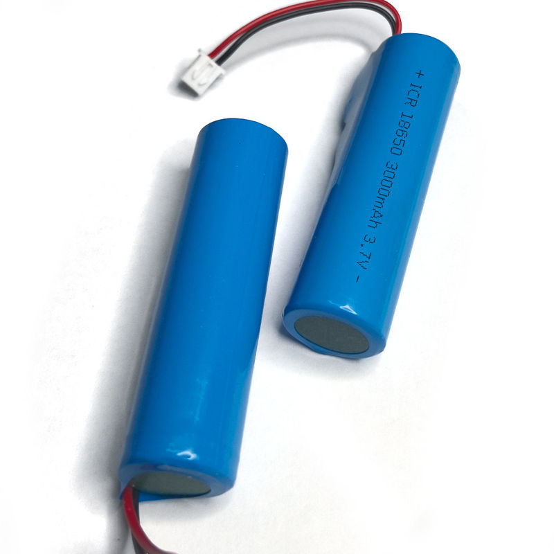 18650 Corriente de carga de celdas de energía recargables 0.2C-1C para un rendimiento óptimo y confiabilidad