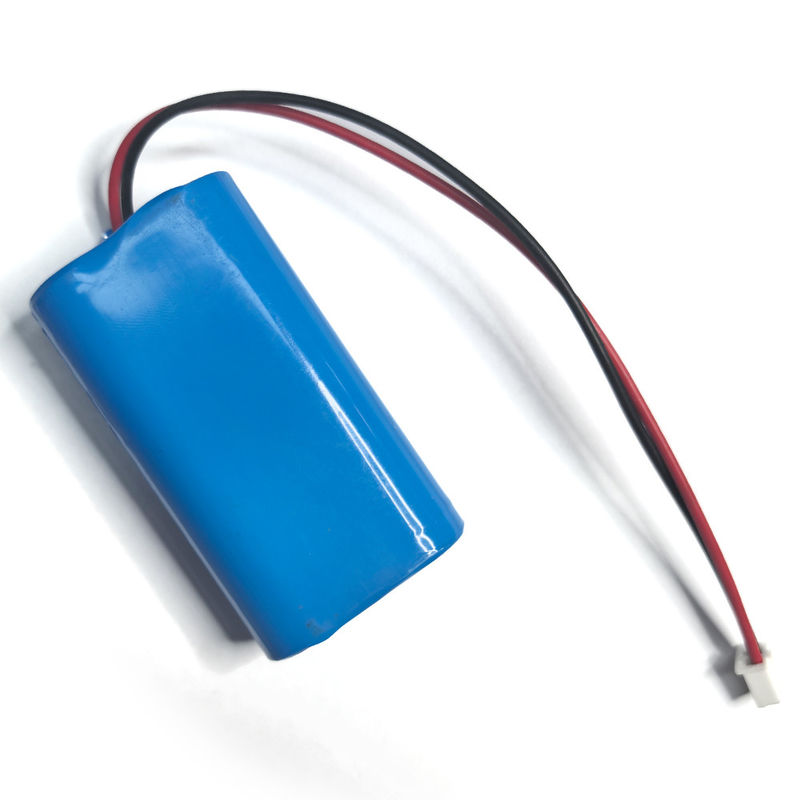 Potente y de larga duración 18650 célula de energía recargable para dispositivos electrónicos corriente de carga 0.2C-1C
