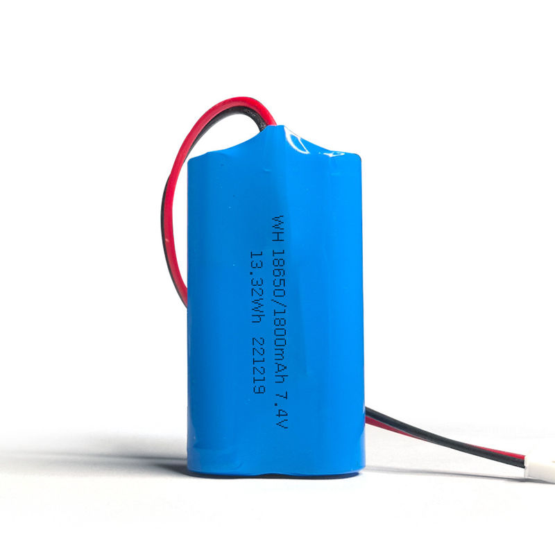 Herramientas eléctricas / Luz solar 18650 Batería recargable Batería de celdas de litio 3.7V-11.1V