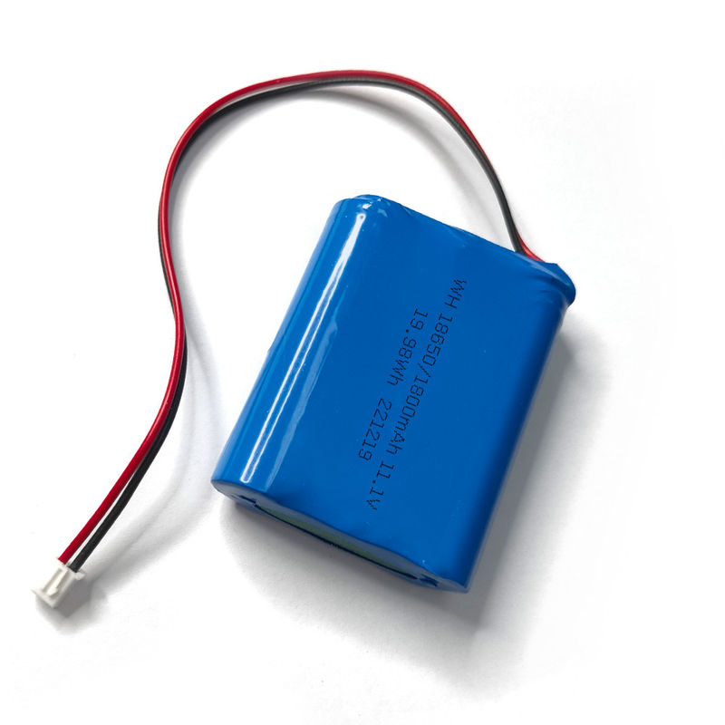 0.2C-1C Corriente de carga 18650 Batería recargable para herramientas eléctricas / luz solar y dispositivos electrónicos