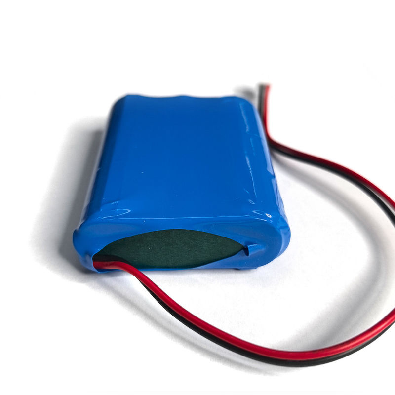 Batería inteligente de iones de litio PCB 18650 para suministro de energía estable y duradero