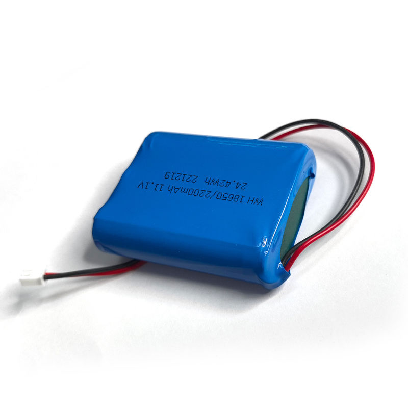 Batería inteligente de iones de litio PCB 18650 para suministro de energía estable y duradero