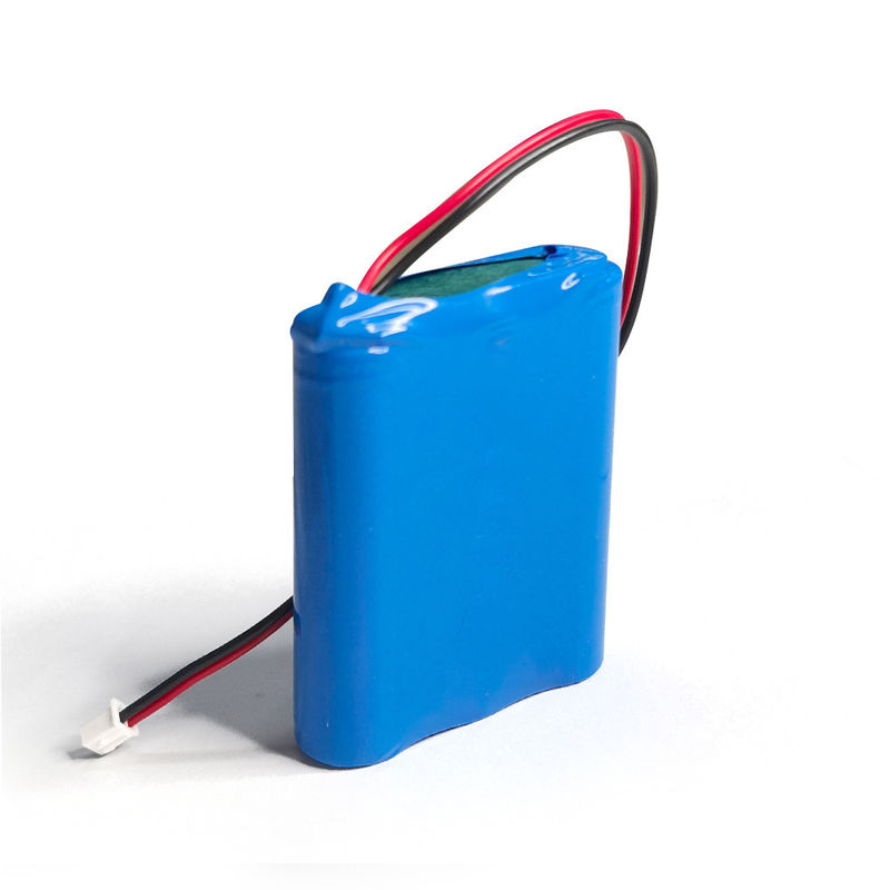 Corriente de trabajo 0.8-5Amp 18650 Control de batería recargable Voltado nominal 3.7V-11.1V