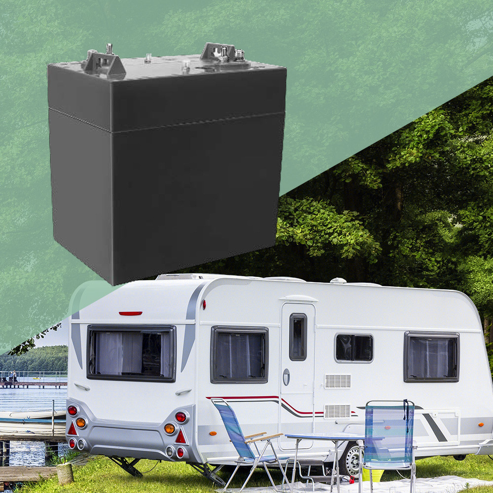 batería profunda recargable de la célula rv del ciclo de 51.2v 30ah de ...