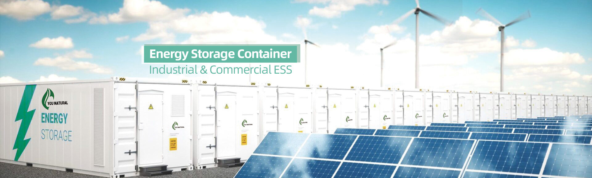 Calidad Contenedor de almacenamiento de energía Fábrica