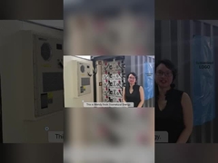 Sistema de almacenamiento de energía ESS de 500KW 2MWH Batería de litio hierro fosfato de 30 pies