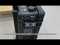 onda sinusoidal pura de reserva portátil de la central eléctrica 3000w para el almacenamiento de energía solar