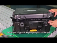 Estación de energía portátil recargable de 5000wh Estación de energía solar de campamento al aire libre